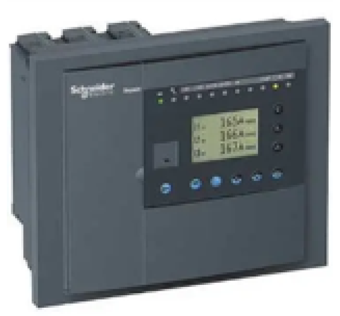 施耐德微机保护