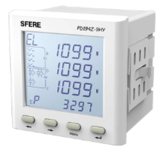 斯菲尔 多功能仪表